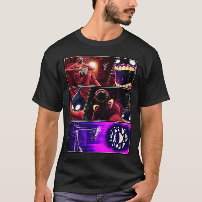 Spiel T-Shirt (Vorderseite)