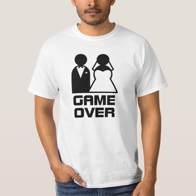 Spiel T-Shirt (Vorderseite)