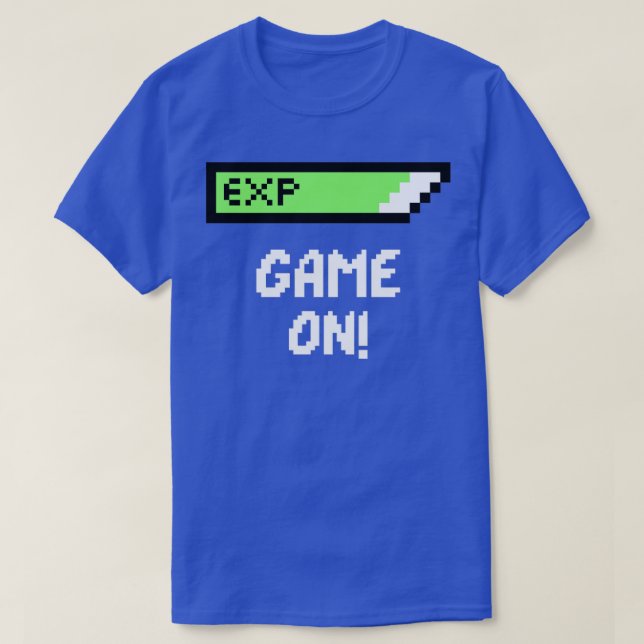 Spiel T-Shirt (Design vorne)