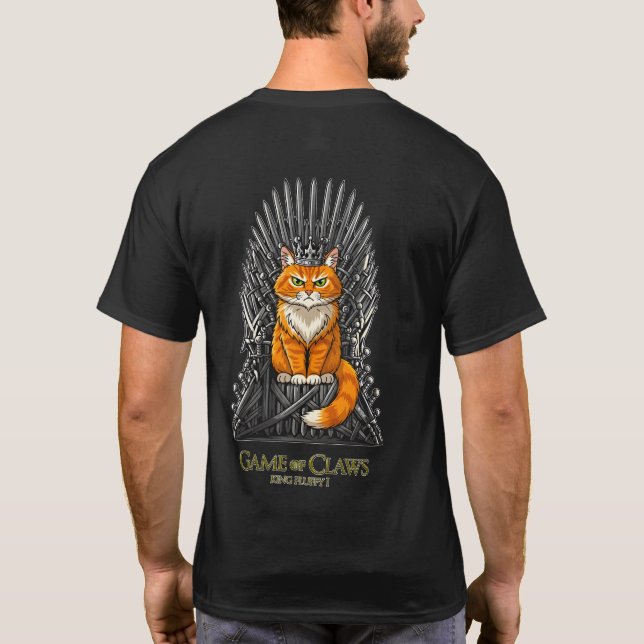 SPIEL T-Shirt (Rückseite)