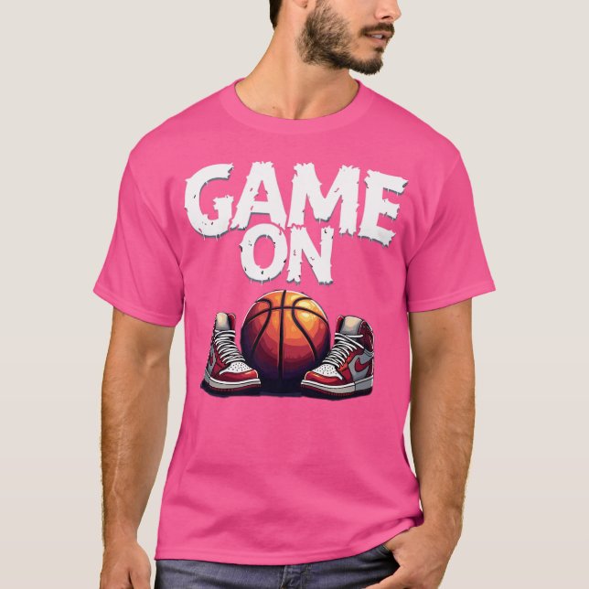 Spiel T-Shirt (Vorderseite)