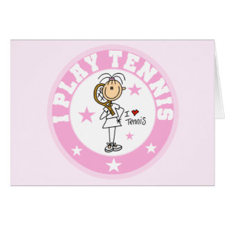 Spiel-Tennist-shirts und -geschenke des Mädchen-I