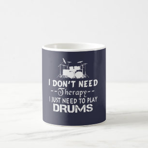 SPIEL-TROMMELN KAFFEETASSE