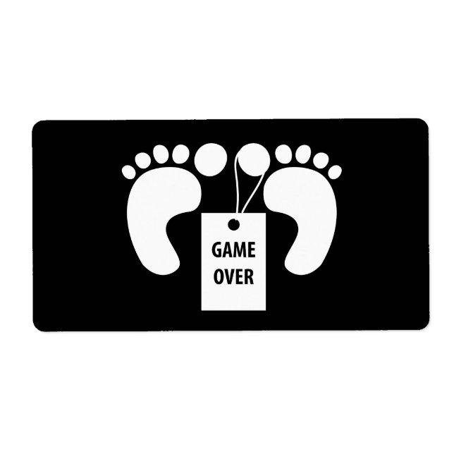 Spiel über (Vorne)