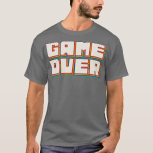 Spiel über27 T-Shirt