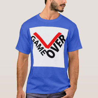 Spiel über 19 T-Shirt