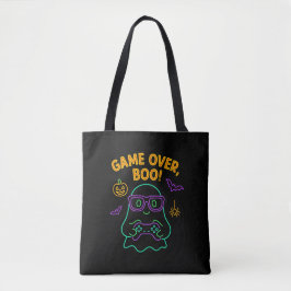 Spiel über Boo Funny Halloween Gamer Ghost
