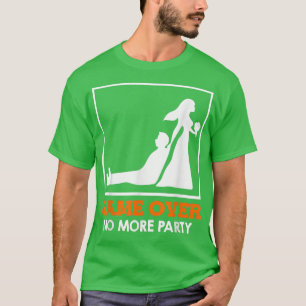 Spiel über Braut und Hochzeit T-Shirt