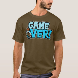 Spiel über Ground T-Shirt