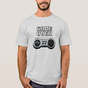 Spiel über Hochzeitstag T - Shirt