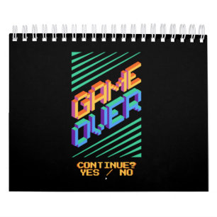 SPIEL ÜBER JA KALENDER