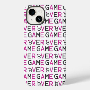Spiel über Ringheirat Case-Mate iPhone 14 Hülle