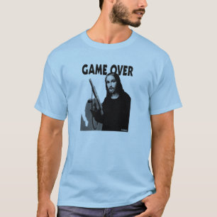 Spiel über Shirt