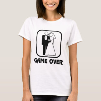 Spiel über T - Shirt