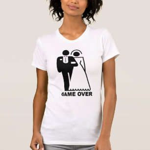 Spiel über T - Shirt