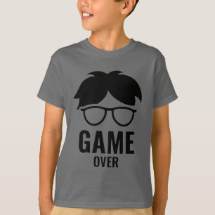 Spiel über T - Shirt