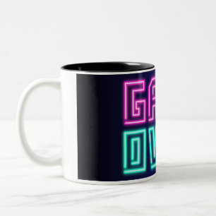 Spiel über Tasse