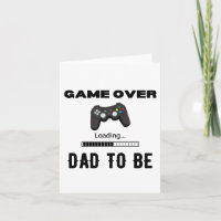 Spiel über Vater als Controller