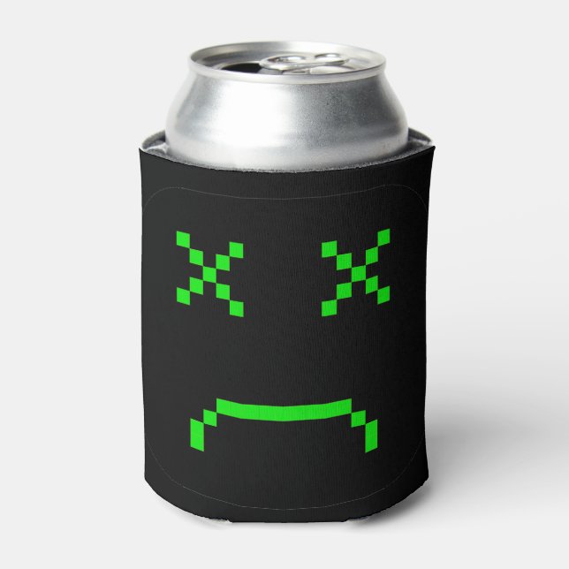 Spiel über XX Dose Cooler Dosenkühler (Kanne Vorderseite)