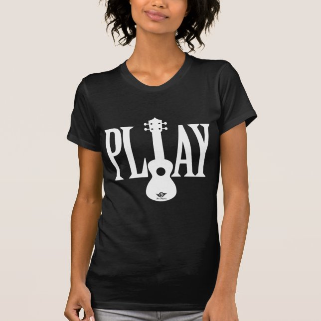 SPIEL Ukulele T-Shirt (Vorderseite)