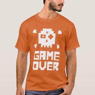 SPIEL VERLOREN Retro Gaming T-Shirt