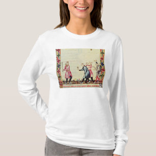 Spiel von Pelota im Freien T-Shirt