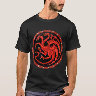 Spiel von Thrones Hoodie T-Shirt