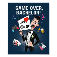 Spiel vorbei, Bachelor!