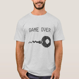 Spiel vorbei! Cooler Papa zum Shirt