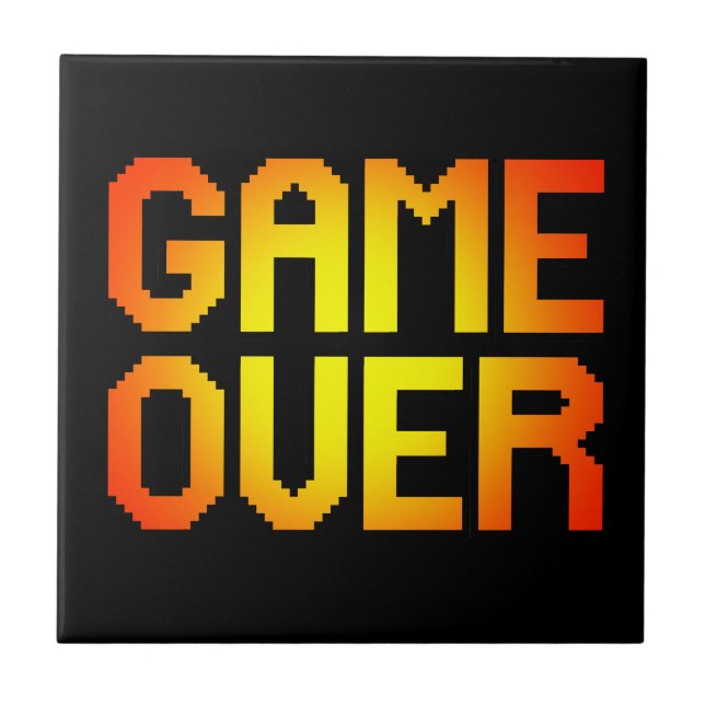 SPIEL VORBEI FLIESE (Vorderseite)