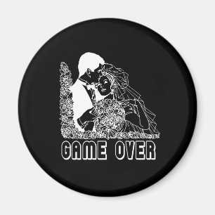 SPIEL VORBEI MAGNET