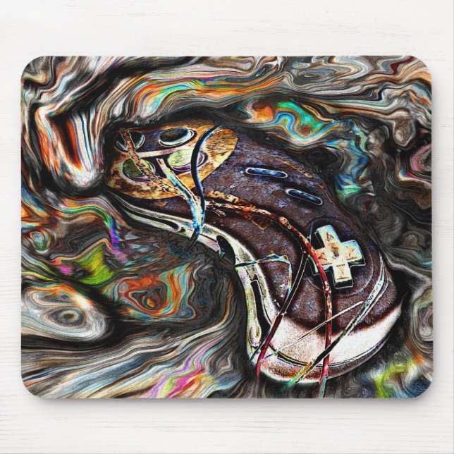 Spiel vorbei mousepad (Vorne)