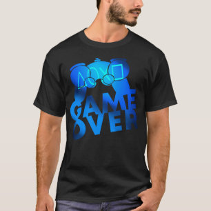 Spiel vorbei T-Shirt