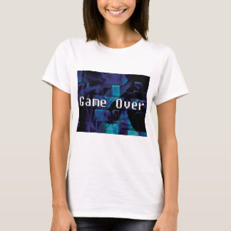 Spiel vorbei T-Shirt