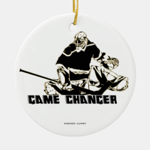 SPIEL-WECHSLER KERAMIK ORNAMENT