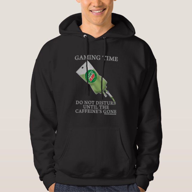 Spiel-Zeit - Soda IV Hoodie (Vorderseite)