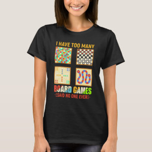 Spiel-Zitat-Gamer-Puzzledesign T-Shirt