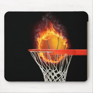 SPIEL, ZUM Sport-GIF von des Basketball- ZU Mousepad