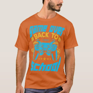 Spiel zurück zu SchullehrernSchülerspielkontext T-Shirt