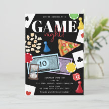 Spielabend Brettspiele Snacks Party