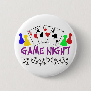 Spielabend Button