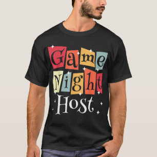 Spielabend T-Shirt