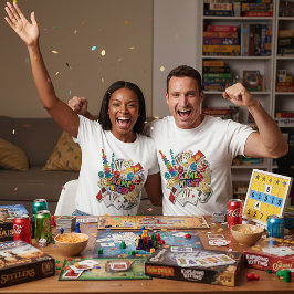 Spielabend  T-Shirt