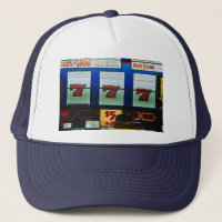 Spielautomat in einem Kasino
