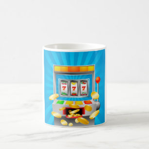 Spielautomat Kaffeetasse