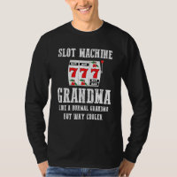 Spielautomat Oma Wie Eine Normale Oma Aber Auf Ein