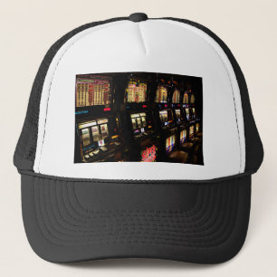 Spielautomaten Truckerkappe