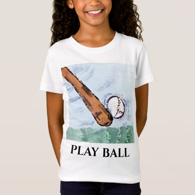 SPIELBALL T-Shirt (Vorderseite)