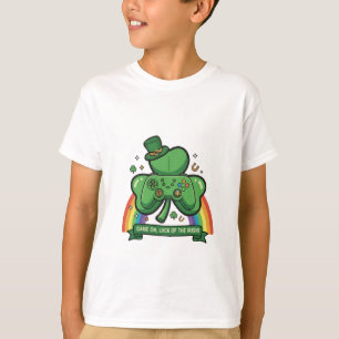 Spielbeginn - Das Glück der Iren St. Patrick's D T-Shirt