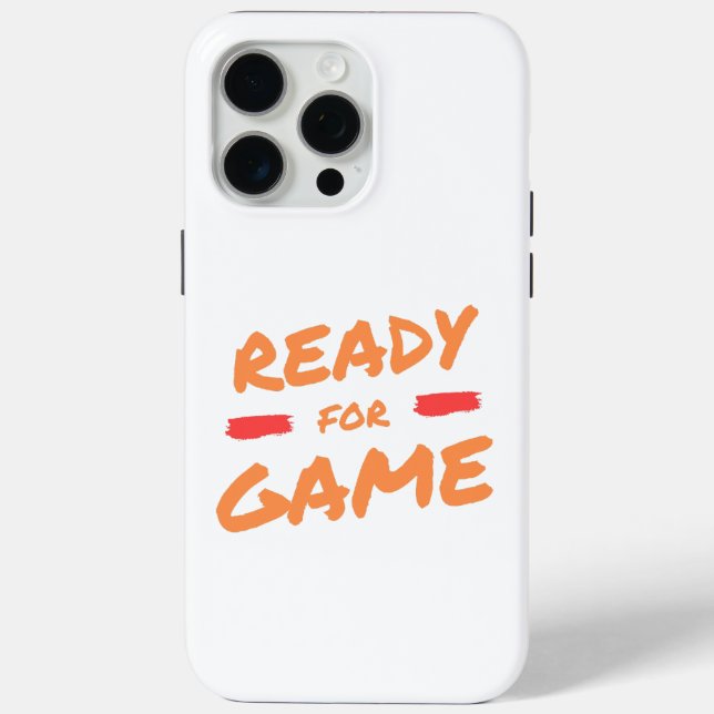 spielbereit Case-Mate iPhone hülle (Rückseite)